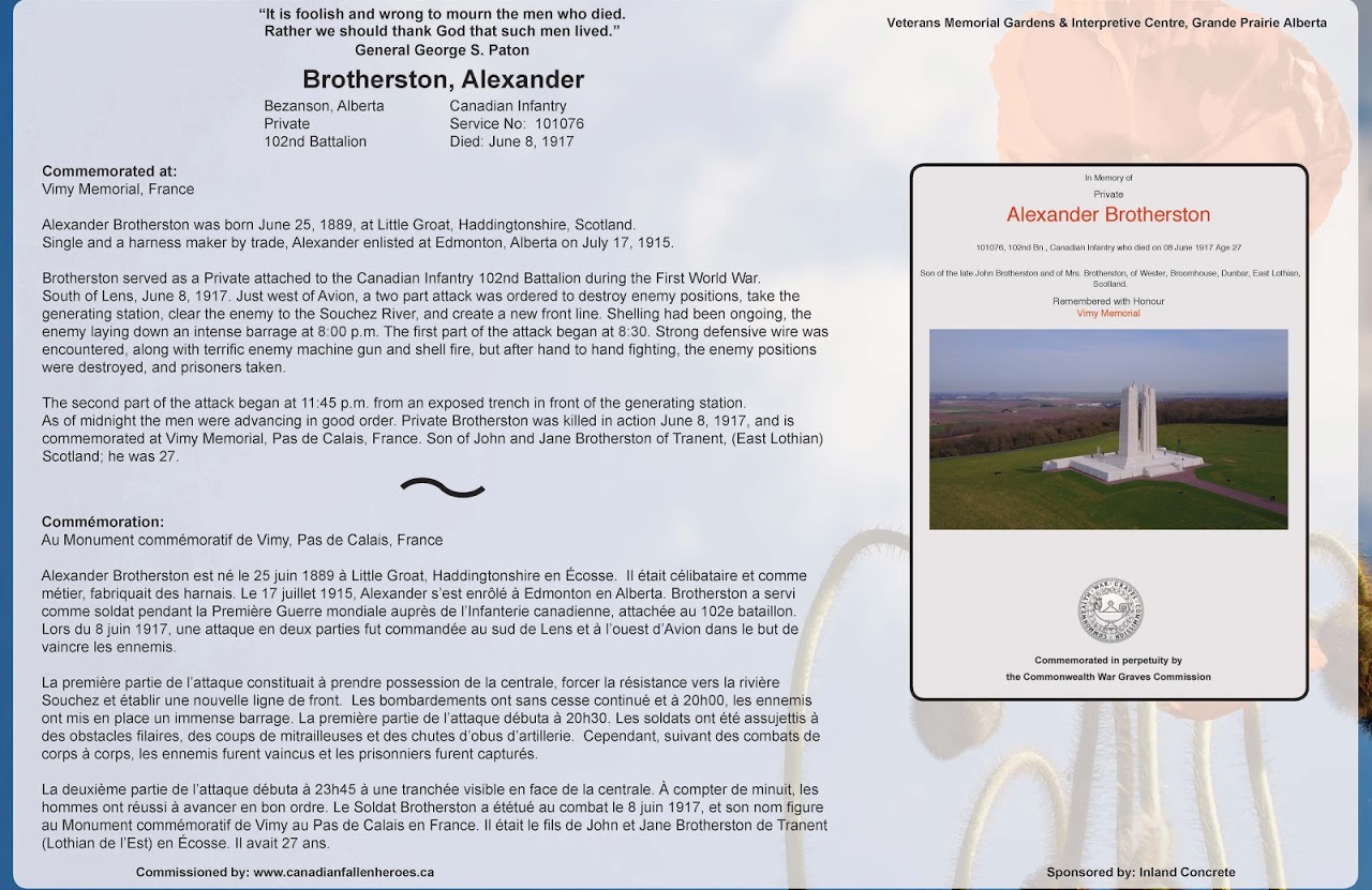 Alexander Brotherston Alexander Brotherston