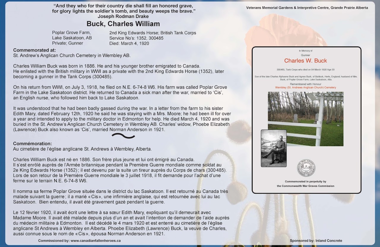Charles Buck Charles Buck