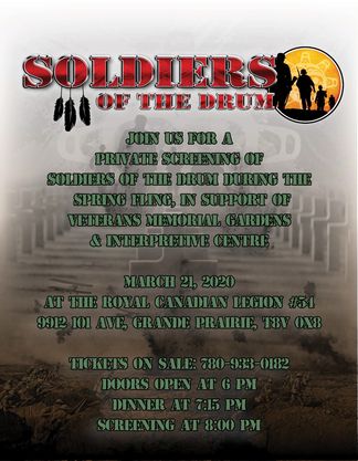Solders of the Drum Solders of the Drum