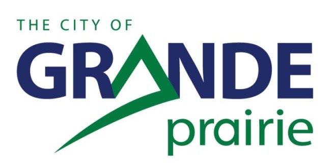 The city of grande prairie