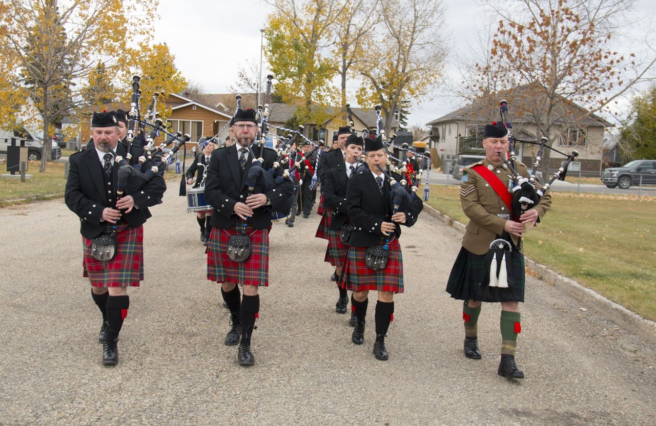 March Past