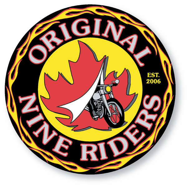 Canadian Legion Riders