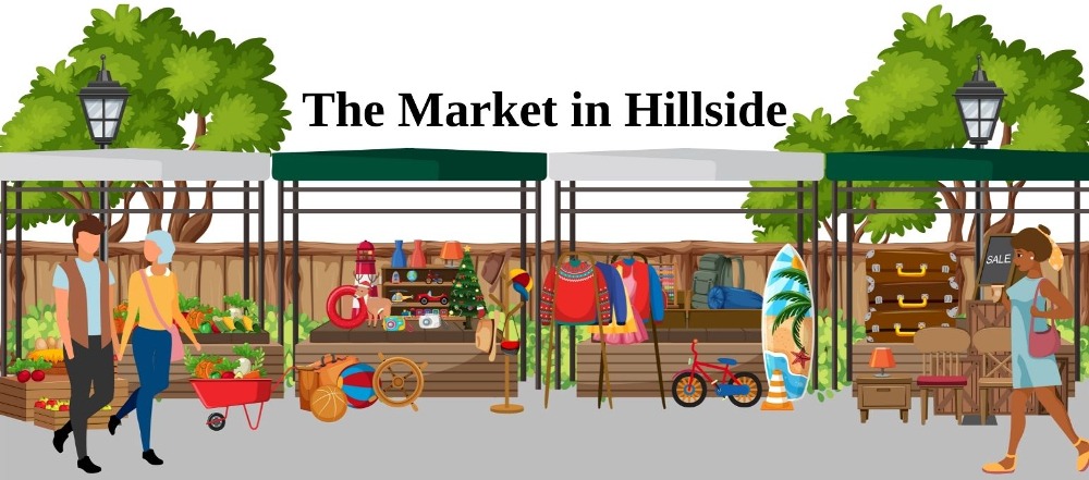 The Market at Hillside